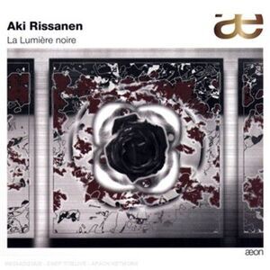 Aki Rissanen - La Lumiere Noire  CD